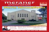 Meraner Stadtanzeiger Jahrgang 3 Ausgabe 16