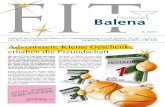 FIT Balena Zeitung  Nr. 2  -  11/2013