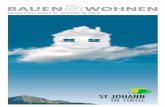 Bauen & Wohnen in St. Johann in Tirol