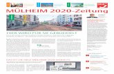 Muelheim 2020 Zeitung – Ausgabe 1 – Juli 2013