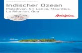 Hotelplan Indischer Ozean Preisliste November 2011 bis April 2012