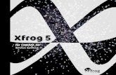 Xfrog 5 for Cinema 4D Manual German