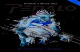 PEDALO Rennradreisen-Katalog 2015