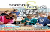 Technik & Bildung | Ausgabe 01 | 2012