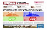 «beiUns in Luzern» – Ausgabe 26 (23.5.2013)