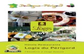 Logis de France - Dordogne 2012