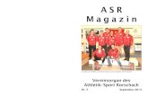 ASR Magazin 2 2013