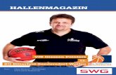 VfB Giessen Pointers - Hallenmagazin 10. Spieltag 2011/2012