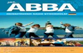 Der ABBA-Reiseführer nach Stockholm