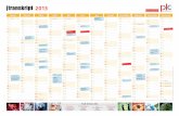 |transkript-Kalender 2013