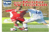 SVF Meisterzeitung von TIPS