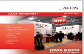 ALOS Newsletter im November 2011