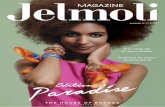 Jelmoli Magazine Frühling - Edition Paradise