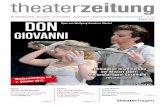 Theaterzeitung Oktober 2012