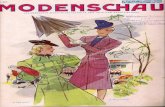 Modenschau 1941