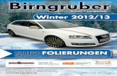 Birngruber Winter 2012/13