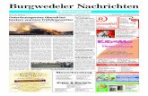 Burgwedeler Nachrichten 27-04-2011