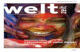 weltzeit 4_2011: Das Gesicht Indiens - Lebenskunst in vielen Farben