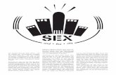 Sex and the city - bookazine test
