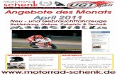 Onlinebooklet April - Motorrad Schenk