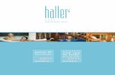 Hallers Genuss & Spa Hotel Wellnessprospekt