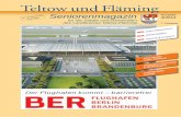 Teltow Fläminger Seniorenzeitung Ausgabe 03/2012