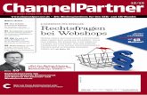 Channel Partner Ausgabe 16/2012