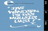 Edel:Kultur Magazin Vol. 1 / 2008