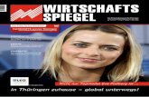 Wirtschaftsspiegel Thüringen - Ausgabe 6/2011