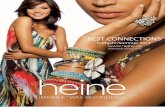 heine Best Connections весна-лето 2012
