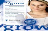 GKB /grow Magazin - Winter 08