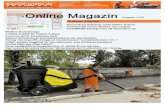 Bauhof-Online-Magazin 11/2009
