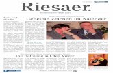 KW 07/2014 - Der "Riesaer."