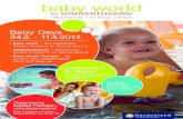 Baby Days 24.2.-11.4.2014