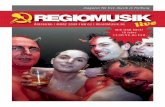 Regiomusik Live Magazin März 2009