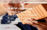 SBV Shop Programm