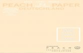 Peach Paper Deutschland No 2 F/W 2012/2013