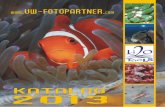 UW-Fotopartner.COM Katalog Frühjahr 2013