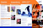 ZIPPS Skiwachse Prospekt 2012-2013