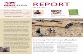 Bibel Liga Report Nr. 4 | 2013