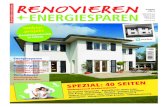 Renovieren & Energiesparem 2/2014