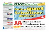 Zeitung KURIER September 2013