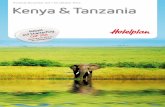 Hotelplan Kenya & Tanzania Preisliste November 2011 bis Oktober 2012