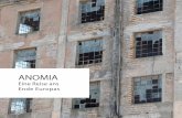 Anomia - Eine Reise ans Ende Europas