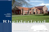Rheiderland Gastgeberverzeichnis  2012