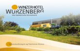 Winzerhotel Wurzenberg Folder 2013
