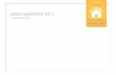 Leistungsbericht 2011 des Fonds Soziales Wien - Dritter Band