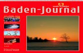 Das Baden-Journal Online