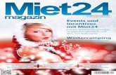 Miet24 Magazin Dezember 2011