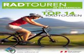 Radtouren 2012-2013